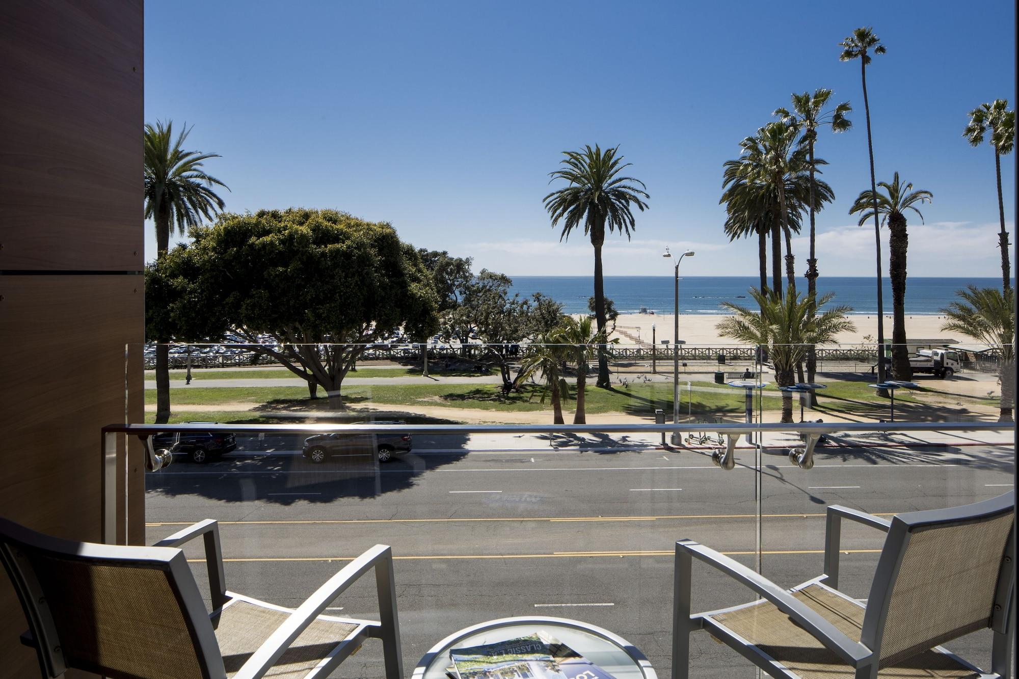 Shore Hotel Los Angeles Exterior photo