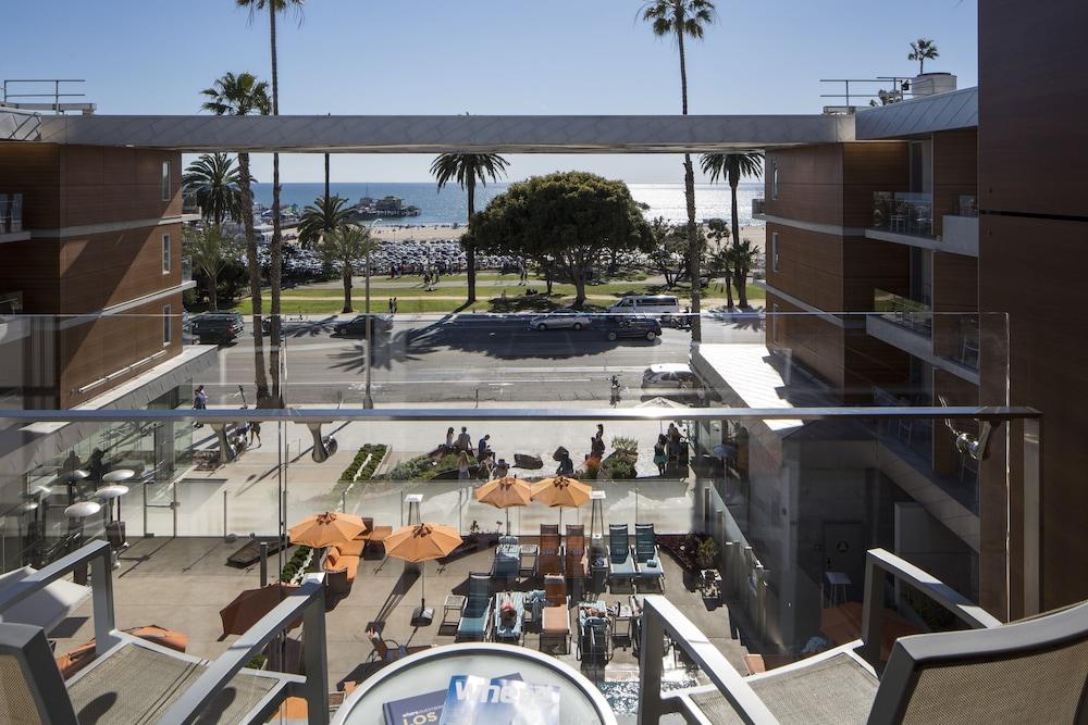 Shore Hotel Los Angeles Exterior photo