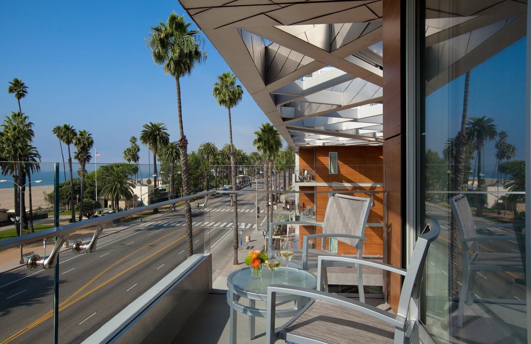 Shore Hotel Los Angeles Exterior photo